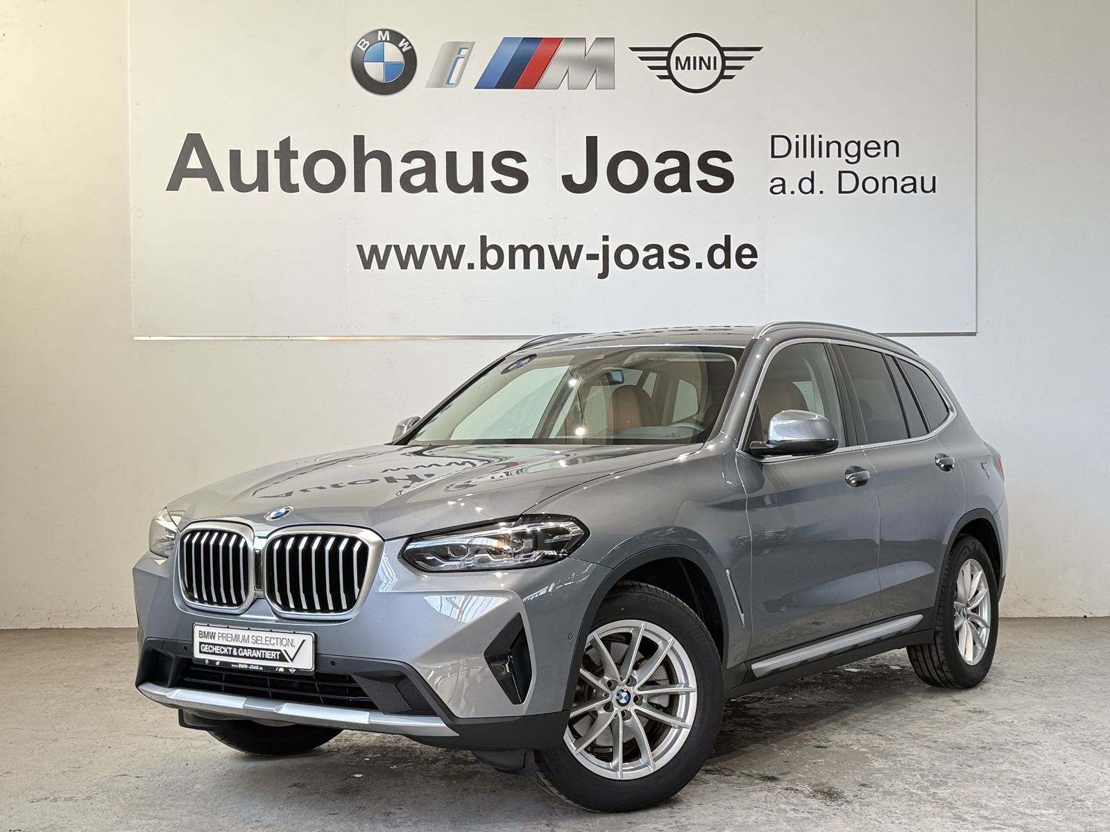 Fahrzeugeinzelansicht 4 Fahrzeugabbildung BMW X3 xDrive20i Sportsitze, Sitzheizung, ZA HiFi DA
