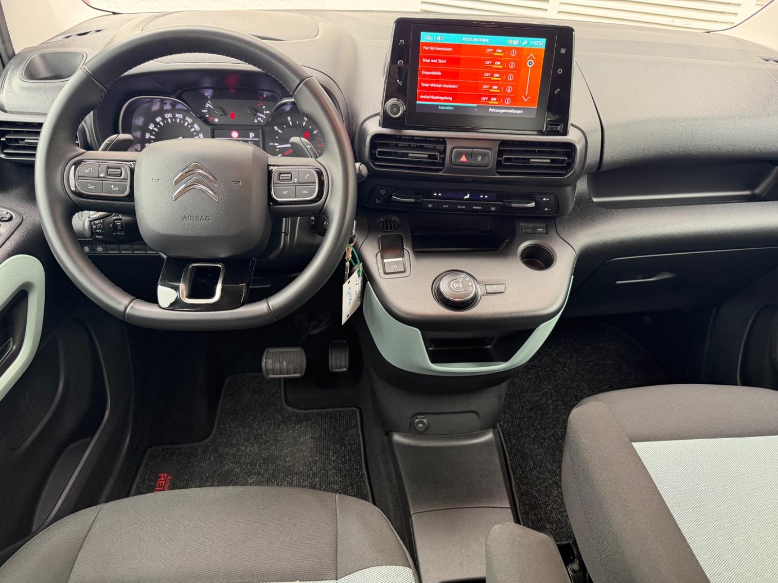 Citroën Berlingo Feel Pack M"NAVI"KAMERA"360"SPURHALTE"