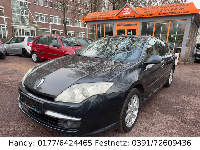 Renault Laguna 2.0 16V XENON/LEDER/KLIMA/SHZ/AHK/ALU