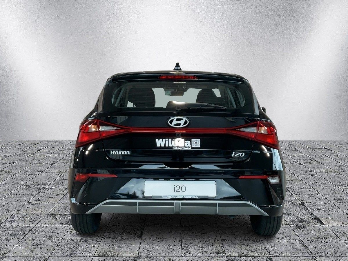 Hyundai i20 – Bild 3