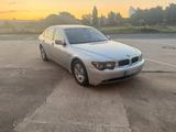 BMW 745 i  E65 - BMW 745 in Bochum