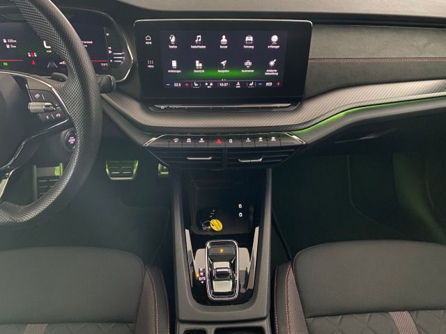 Octavia IV Combi RS 1.4 TSI iV DSG PANO+MATRIX