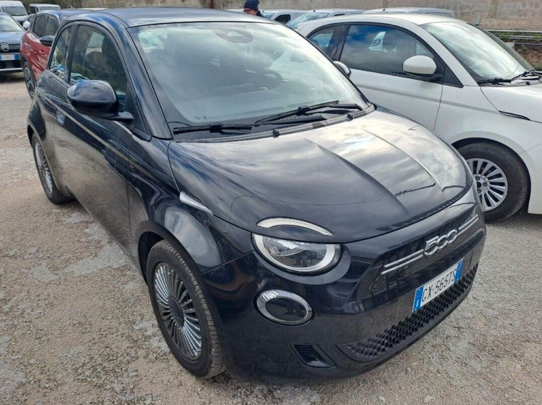 Other FIAT500e Berlina 42 kWh