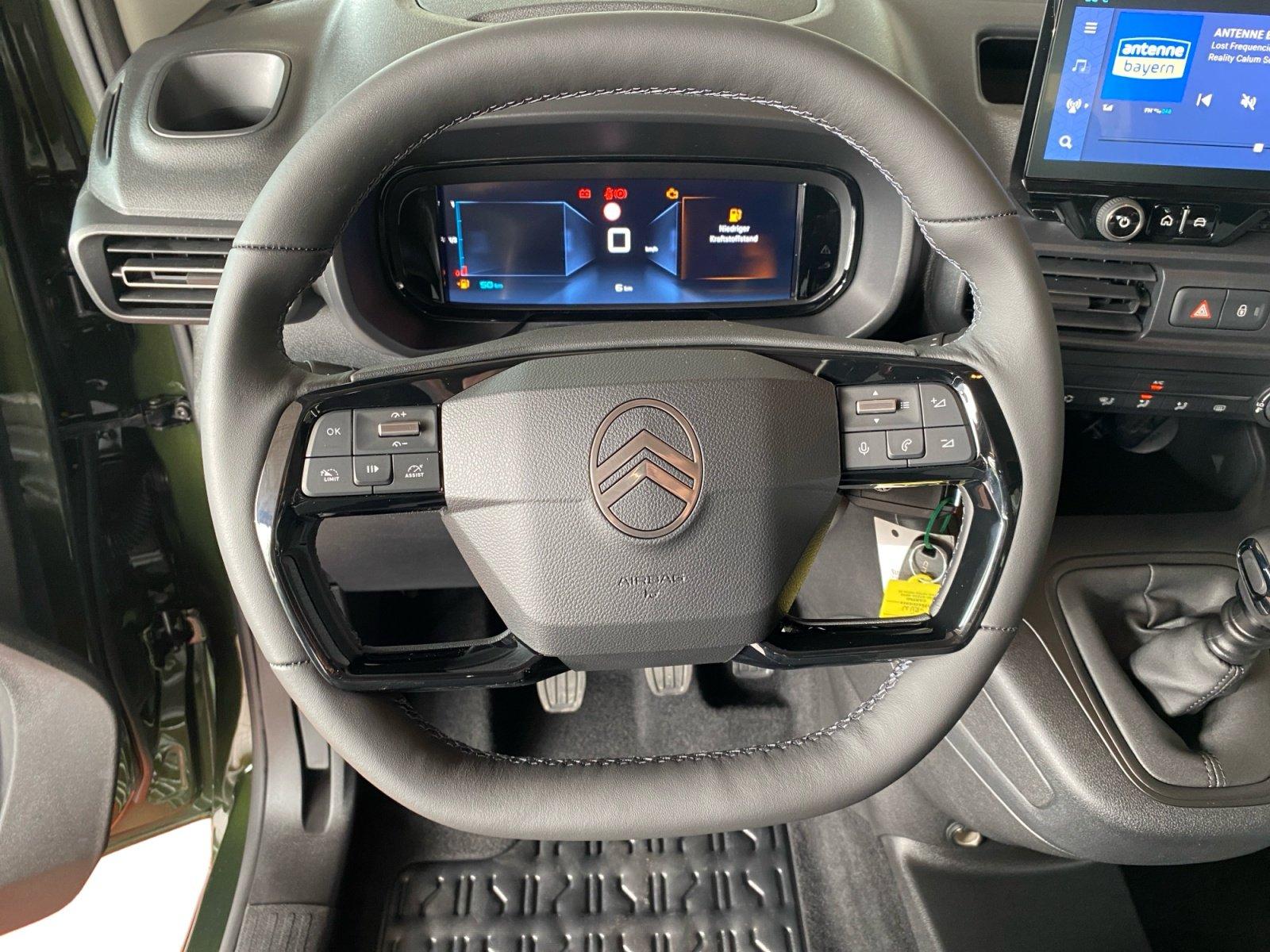 Citroën Berlingo 1.5 Diesel 130 Plus XL 7-Sitzer AKTION
