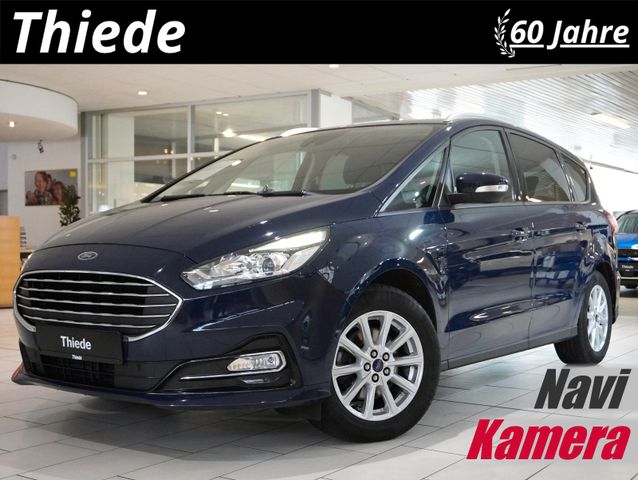 Ford S-Max 2.0D TREND NAVI/LED/KAMERA/SHZ/SPORT/DAB+