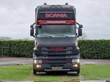 Scania T164-580 V8 Topline 4x2 - Original Torpedo/Haube - Scania Haube