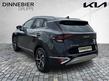 KIA Sportage - 5