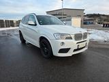 BMW X3 30d xDrive M-Paket *2.Hand *Top-Zus... - BMW 330 mit Diesel-Antrieb: Geländewagen