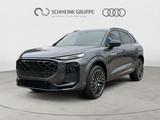 Audi Q3 SUV e-hybrid S line AHK MATRIX HeadUp SONOS - Audi Q3 mit Hybrid-Antrieb: Grau, Alcantara