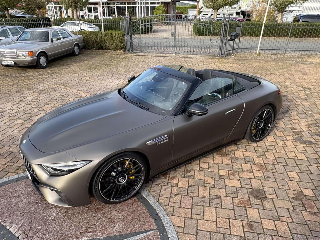 Mercedes-Benz SL 63 AMG