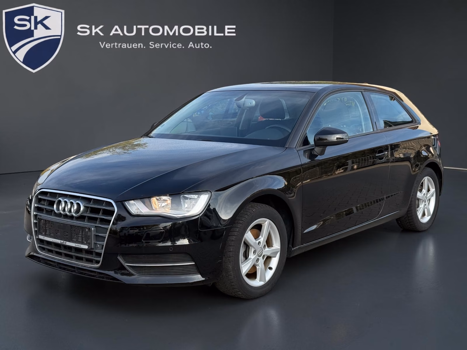 Audi A3attraction