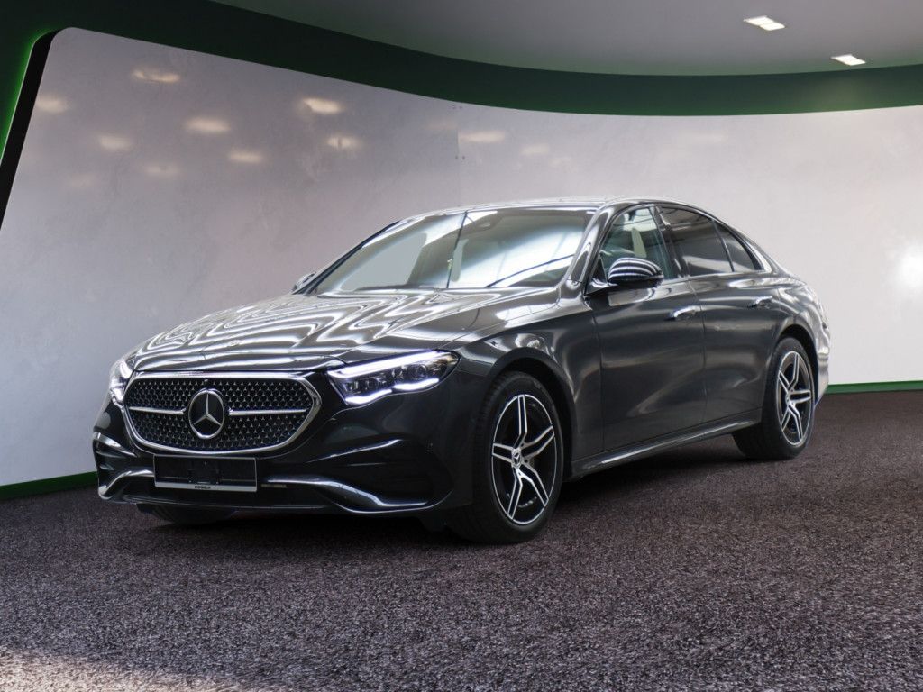Mercedes-Benz E 300 de 4M AMG Sport Edition NIGHT PANO LED SHZ imagem 2