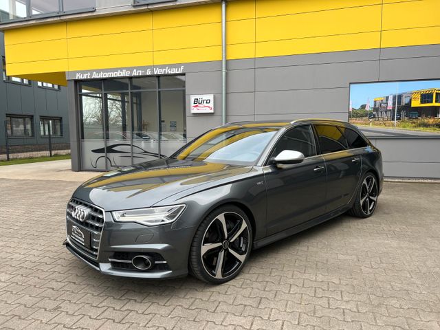 Audi S6 4.0 TFSI quattro LEDER/NAVI/LED/PANO/*