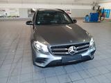 Mercedes-Benz GLC 350 d 4MATIC AMG Paket fast Vollausstattung  - Mercedes-Benz GLC 350 aus 2018
