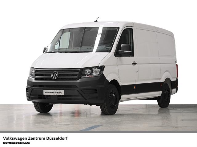 Volkswagen Crafter Kasten 2.0 TDI Kamera Klima AHK 5 Jahre