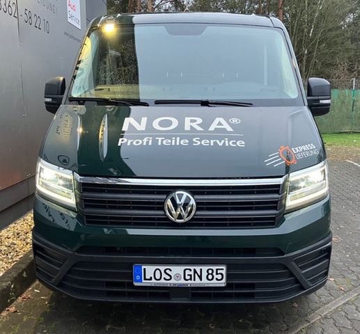 Crafter 35 2.0 TDI Kasten KLIMA LED