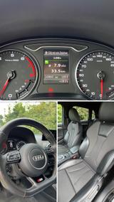 Audi A3 1.4 TFSI S line Sportback  - Audi A3 Gebrauchtwagen in Leverkusen