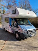 Ford Womo - ATM 33 tkm - Luftfederung - 6 Sitzplätze