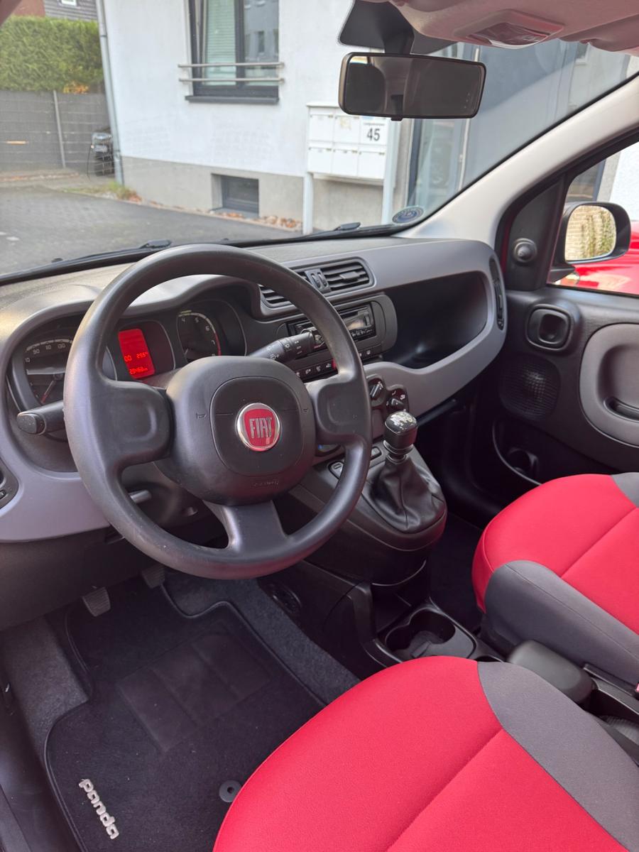 Fiat Panda - NUR 25.000km - Rentnerfahrzeug 2. Hand