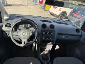 Volkswagen Caddy Maxi - 11
