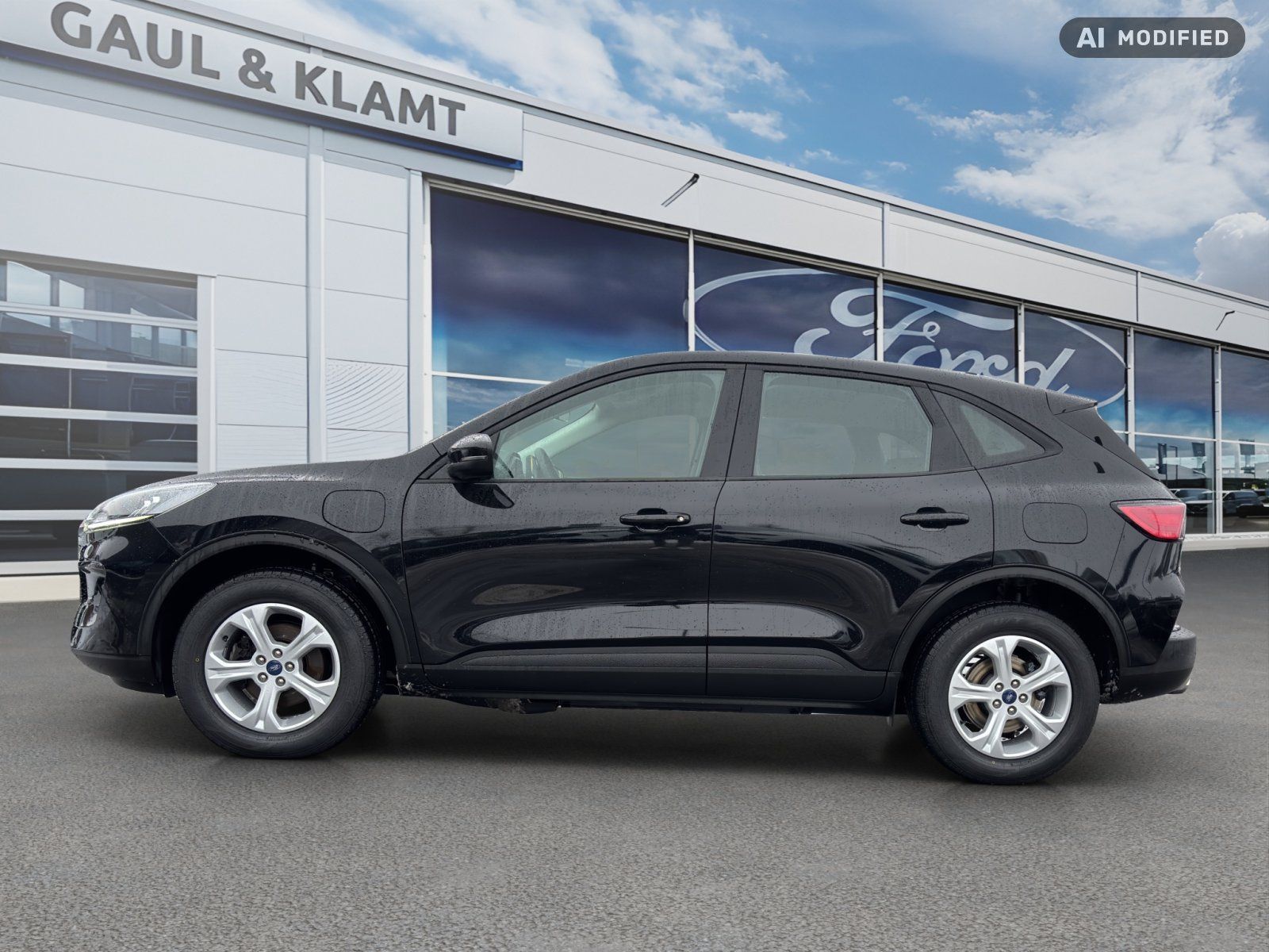Ford Kuga 2.5l PHEV Plug-In Hybrid Cool & Connect #AH imagem 2
