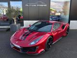 Ferrari 488 Pista 3.9 Turbo V8 F1 - rote Ferrari 488 Pista