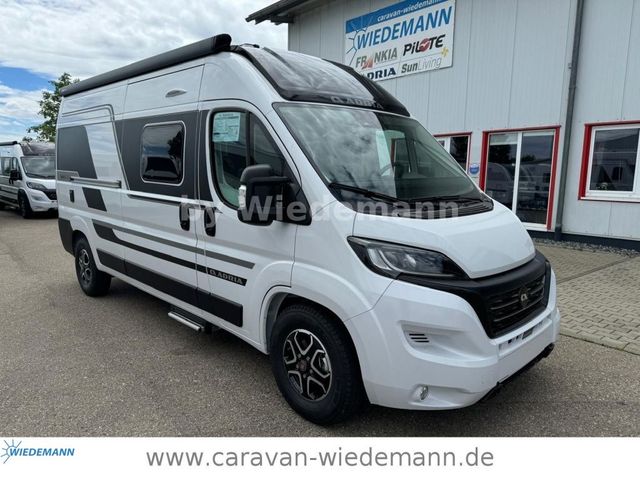 Adria Twin Supreme 600 SPB MAXI * Safety + * LED * 