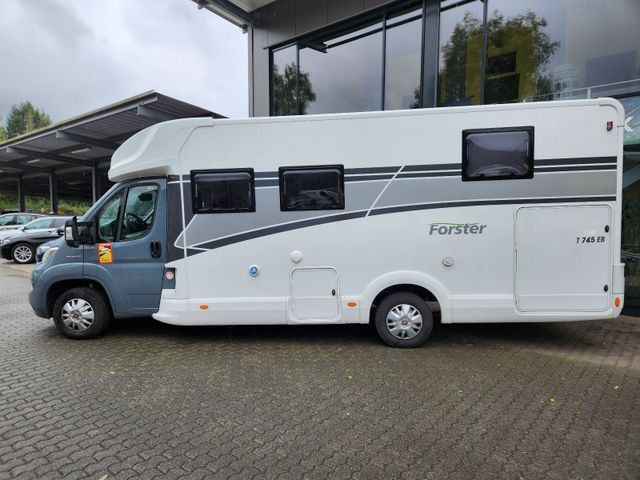 Forster 745 EB/Hubbett/Solar Markise