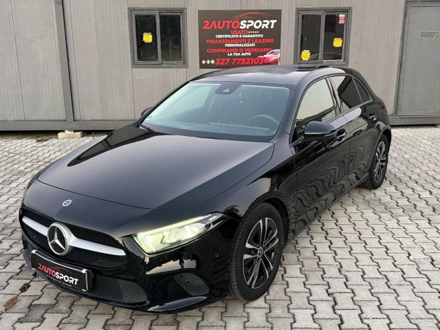 MERCEDES-BENZ MERCEDES BENZ CLASSE A UNICOPROPRIETARIO TAGLIAN