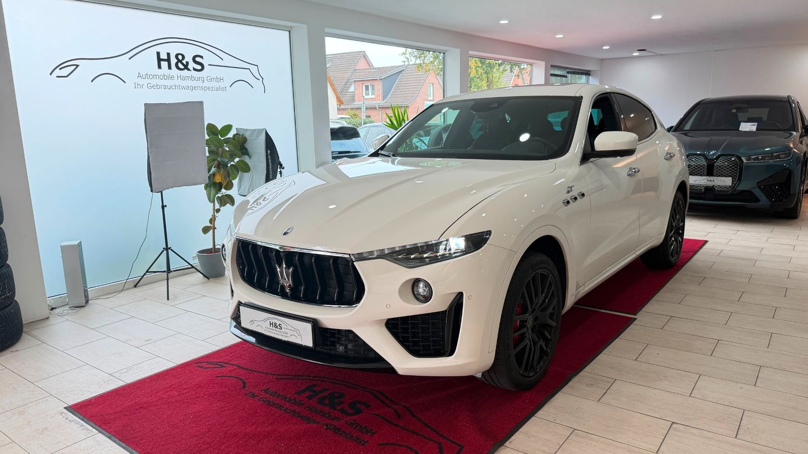 Maserati Levante 2.0 Hybrid GT Auto 4WD foto 3