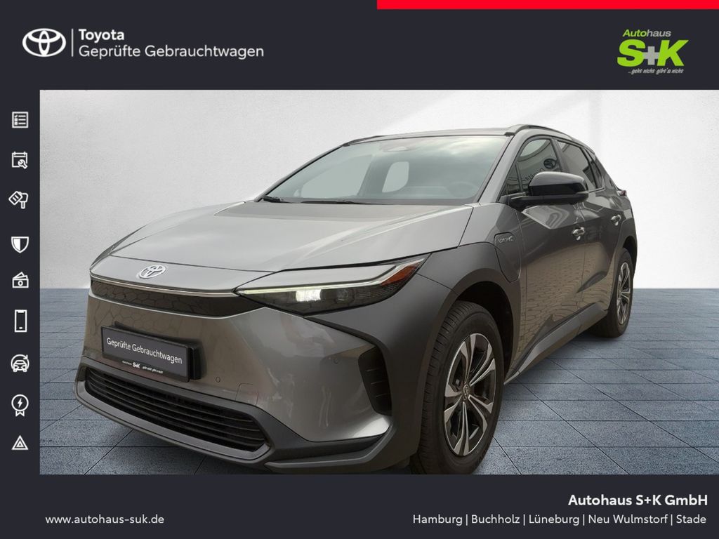 2023 Toyota bZ4X