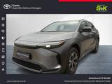 Toyota bZ4X Comfort Paket*8-fach bereift*360°-Kamera*CC - silberne Toyota bZ4X