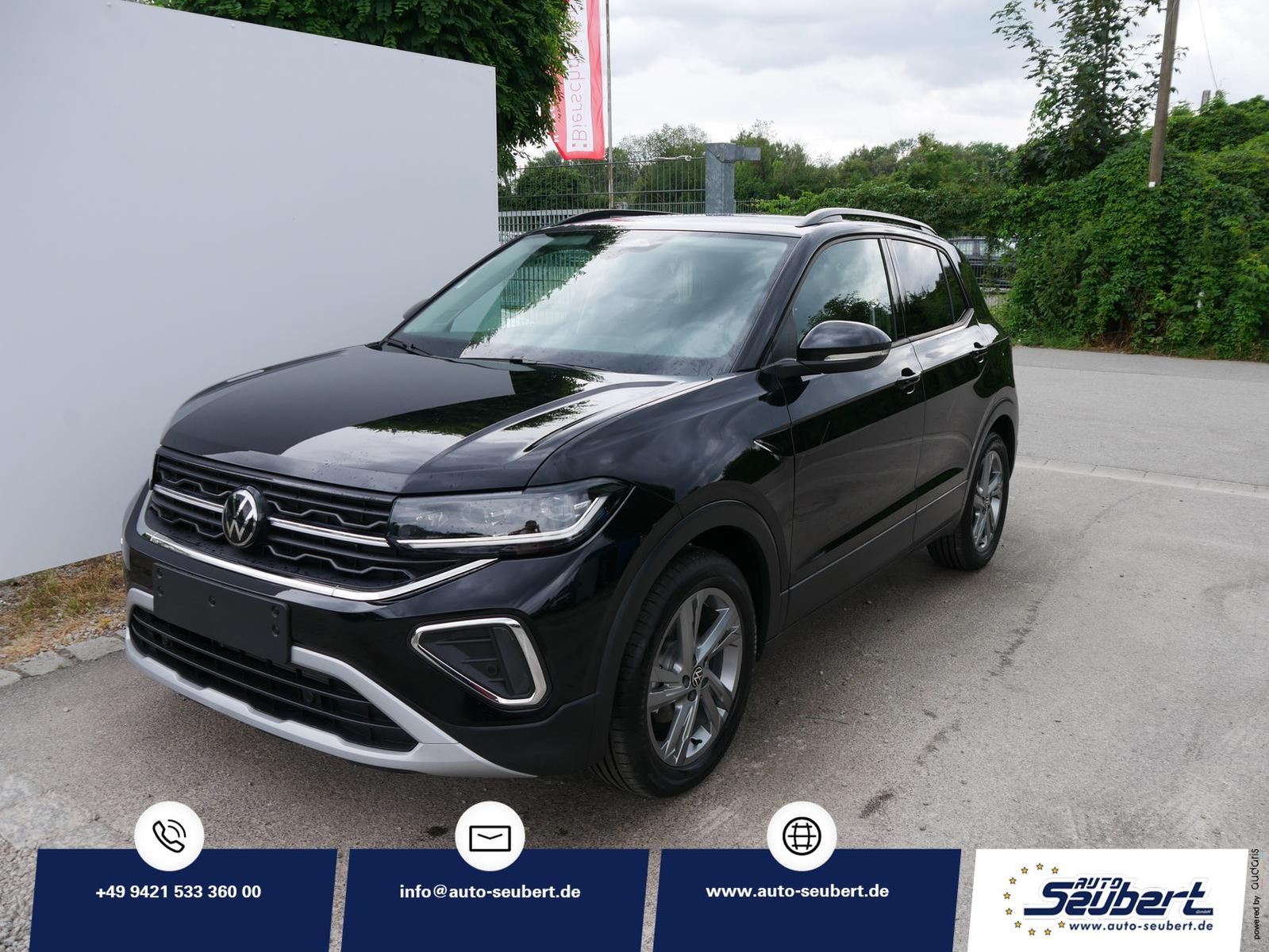 Volkswagen T-Cross 1.0 TSI DSG LIFE*IQ.LIGHT*LED-MATRIX*KAM