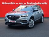 Opel Grandland X 1.2 AppConnect AHK Sitzheizung PDC - Opel Grandland (X) mit Benzin-Antrieb
