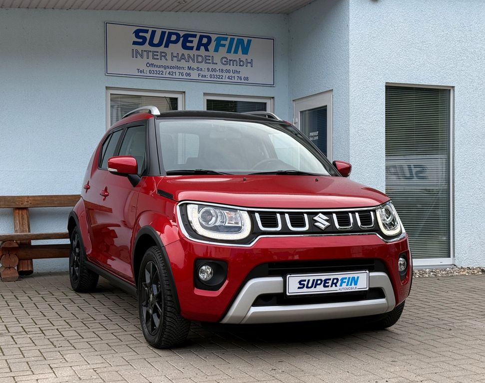 Image of Suzuki Ignis