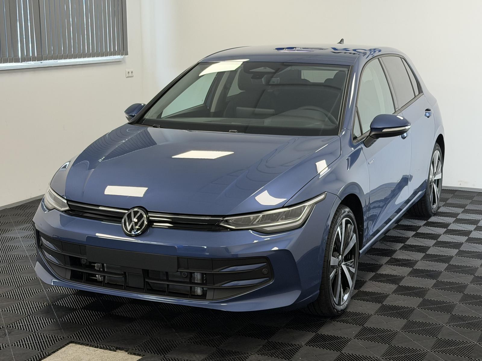 Volkswagen Golf 1.5 eTSI DSG Life 5J-Garantie ErgoActiv AHK, миниатюра 2