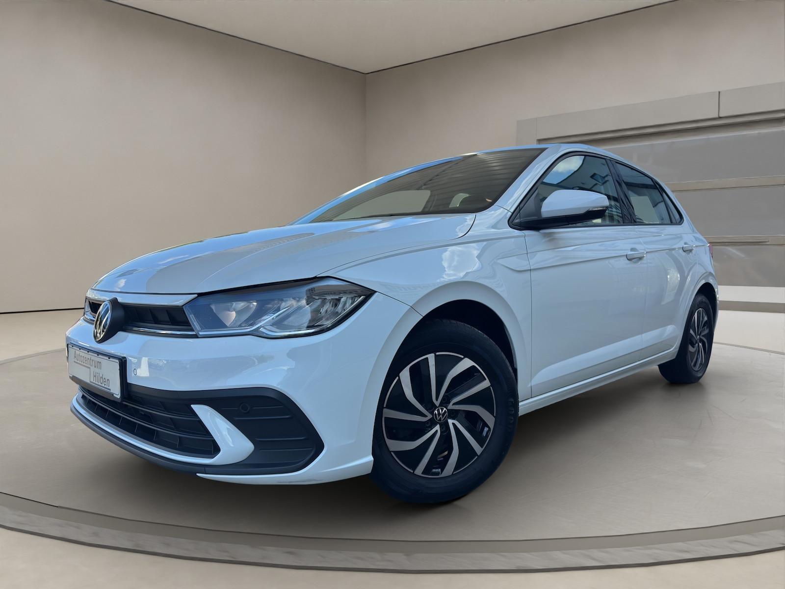 Volkswagen Polo VI 1,0 TSI Life DSG LED ALU 1 HD