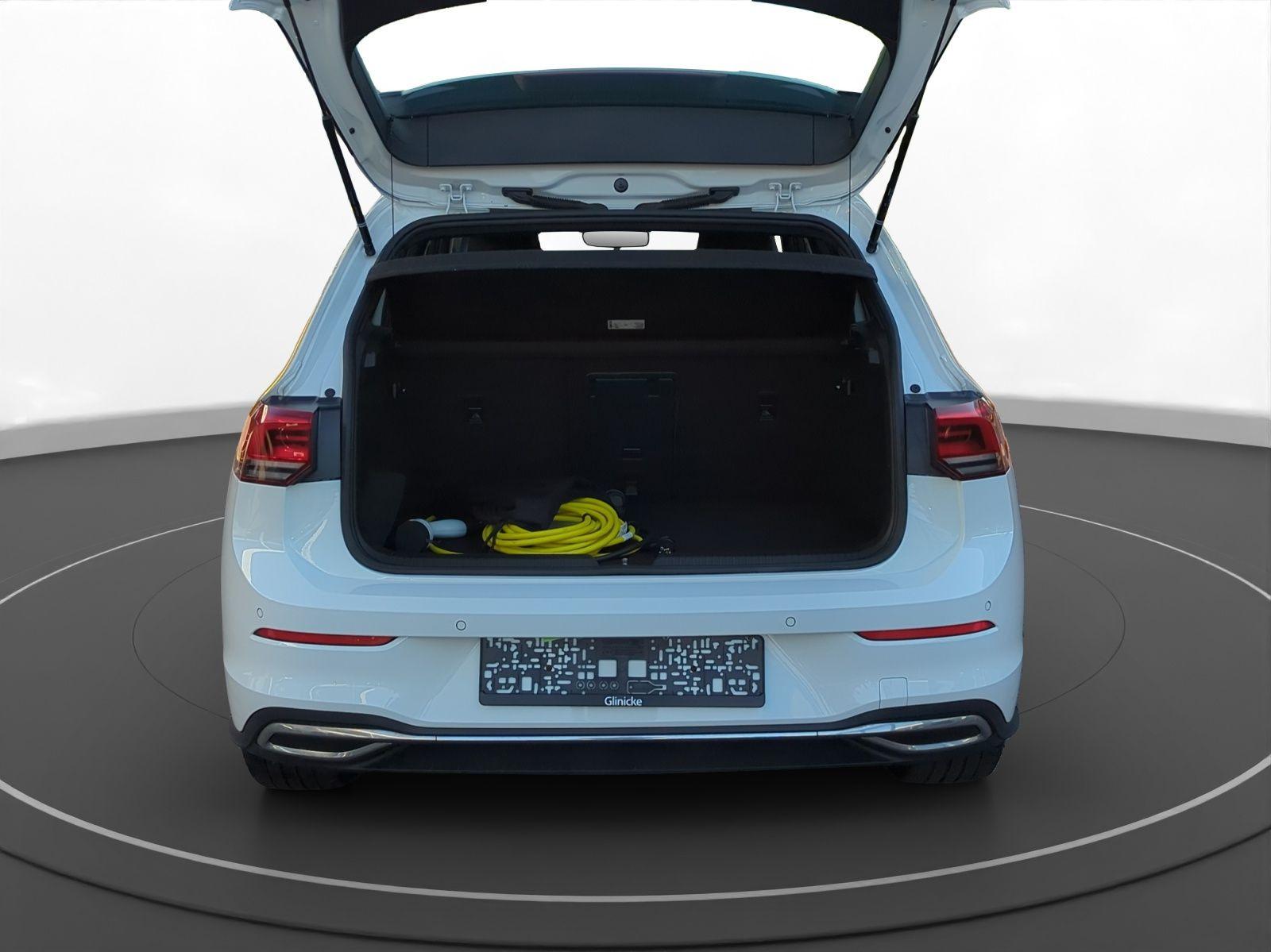 Volkswagen Golf VIII GTE 1.4 TSI eHybrid SiHz Klima DSG, миниатюра 8