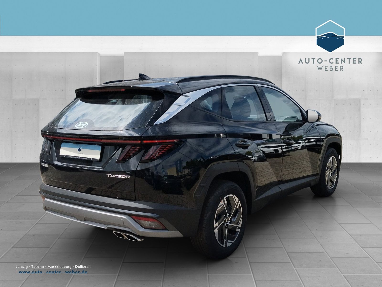 Hyundai Tucson – Bild 6