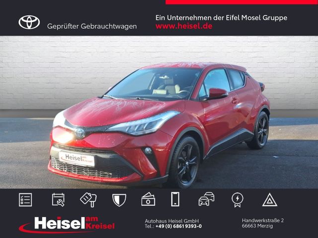 Toyota C-HR 2.0 Hybrid Team D