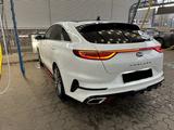 Kia  ProCeed 1.6 T-GDI DCT GT BASTUCK SERVICE NEU - Kia pro cee'd / ProCeed von privat