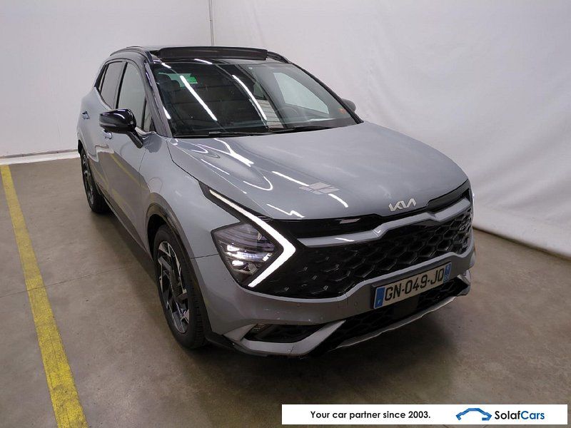 Kia Sportage 1.6 T-GDI MHEV GT-Line Aut. Pano LED A imagem 2