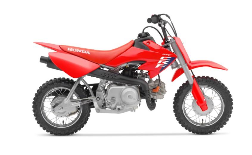 Honda CRF50 