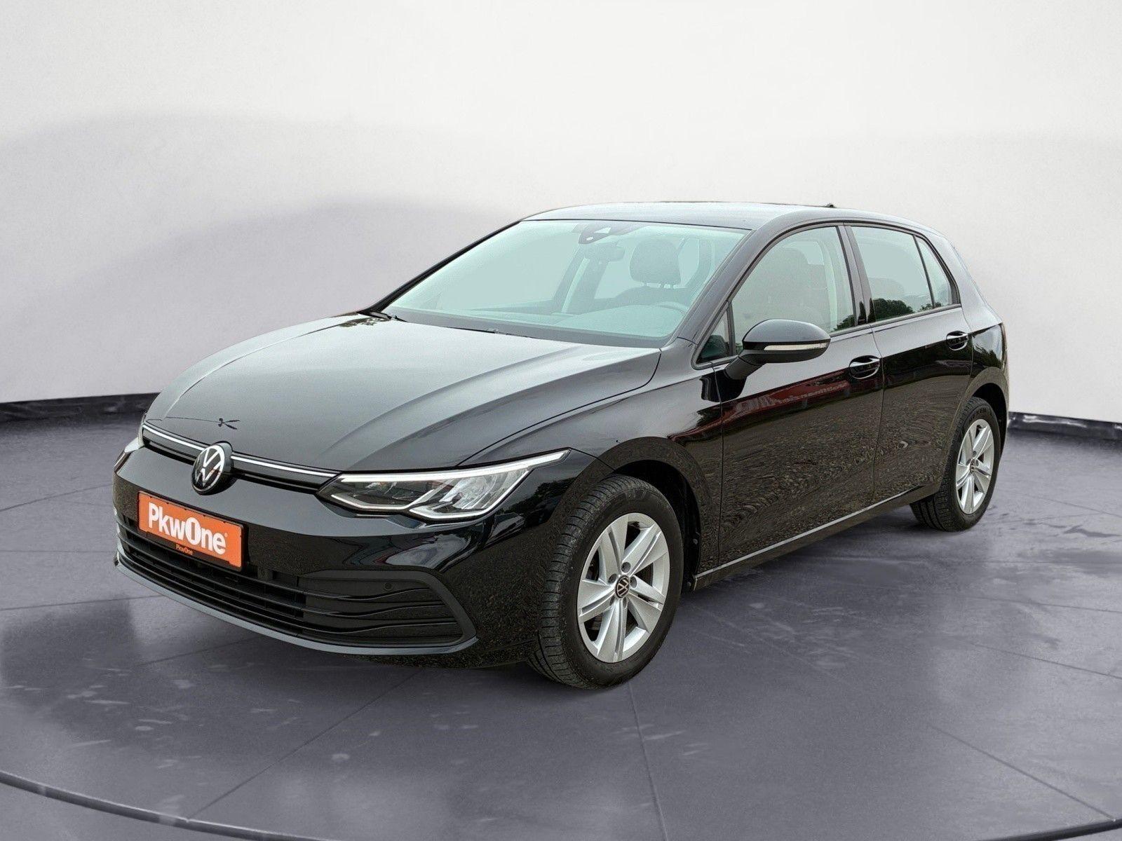 Volkswagen Golf Life 2,0 TDI ACC NAVI LED