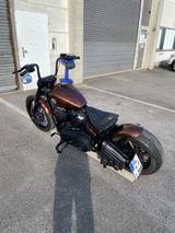 Harley-Davidson Softail Standard 