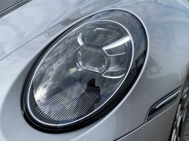 Fahrzeugabbildung Porsche 911 Carrera S