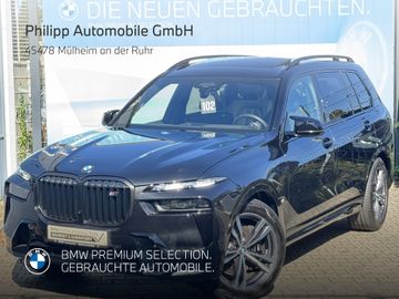 BMW Leasingangebot: BMW X7 M60i M Sport Pro AHK StHzg h/k KEIN MIETWAGEN