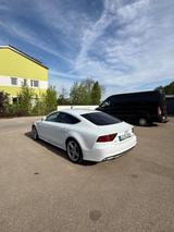 Audi A7 3.0 TDI 200kW quattro S tronic Sportb. - - Audi A7 von privat