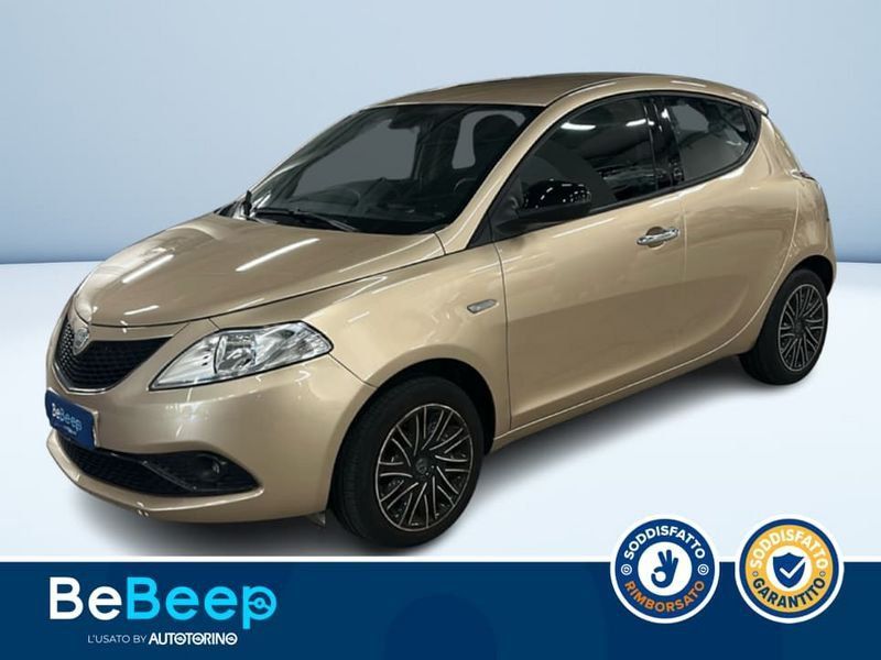 Image of Lancia Ypsilon