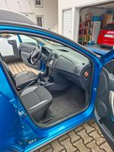 Dacia Sandero TCe 90 Stepway Ambiance  - gebrauchte Dacia Sandero aus dem Jahr 2014